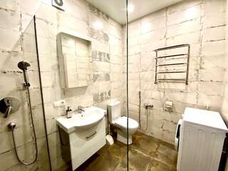 Апартаменты Green apartments on Kotsyubinsky Avenue Винница Апартаменты с 1 спальней-14