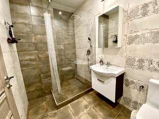 Апартаменты Green apartments on Kotsyubinsky Avenue Винница Апартаменты с 1 спальней-15