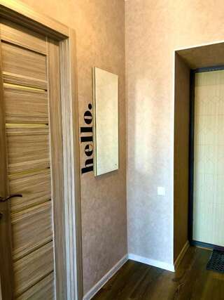 Апартаменты Green apartments on Kotsyubinsky Avenue Винница Апартаменты с 1 спальней-41