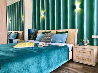 Апартаменты Green apartments on Kotsyubinsky Avenue Винница Апартаменты с 1 спальней-5