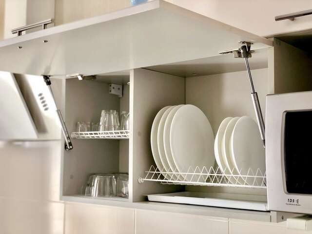 Апартаменты Green apartments on Kotsyubinsky Avenue Винница-15