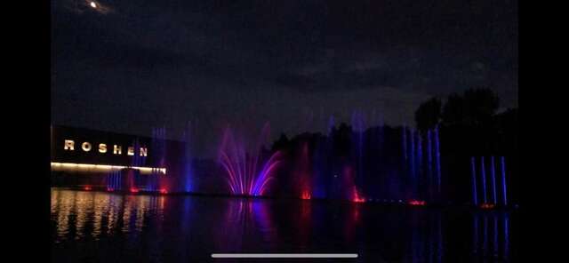 Апартаменты Green apartments on Kotsyubinsky Avenue Винница-34